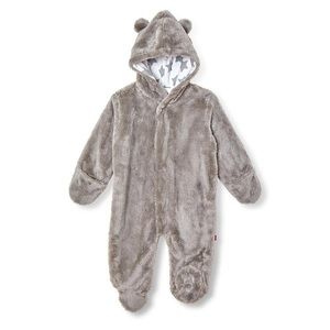 Magnetic Me So Soft Minky Bunting Pram Star Drizzle